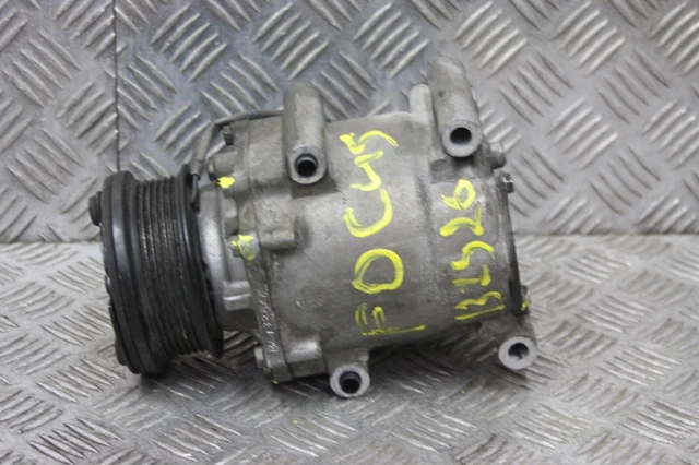 Compresseur De Climatisation Pour Ford Focus/Fiesta Jusqu'à Août 2004 - Référence YS4H-19D629-AC/1E0861K00C