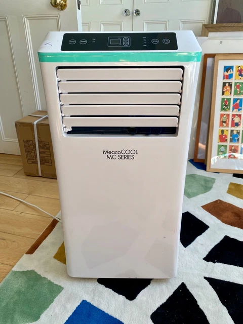 MEACO MEACOCOOL 9K BTU Portable Air Conditioner Heater - No Accessories, AC  only £120.00 - PicClick UK