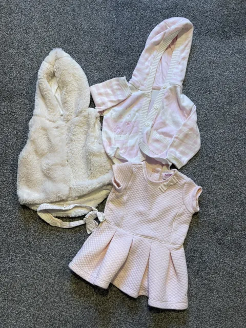 baby girls clothes 0-3 months bundle Ted Baker Primark
