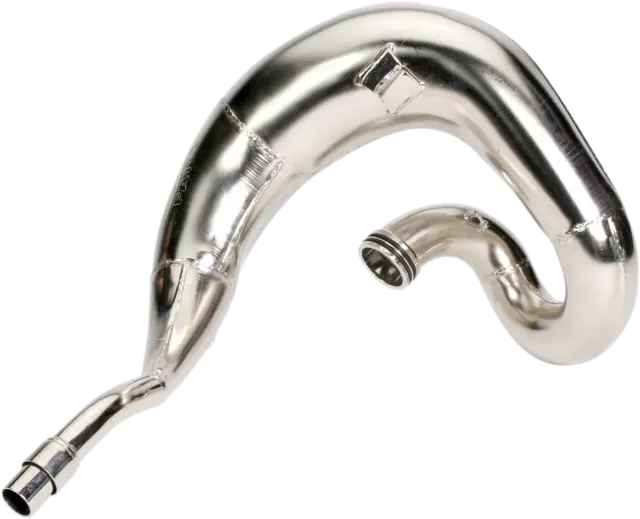 Fmf 020045 Fatty Pipe Nickel-Plated Steel Kawasaki Kx 250 1994