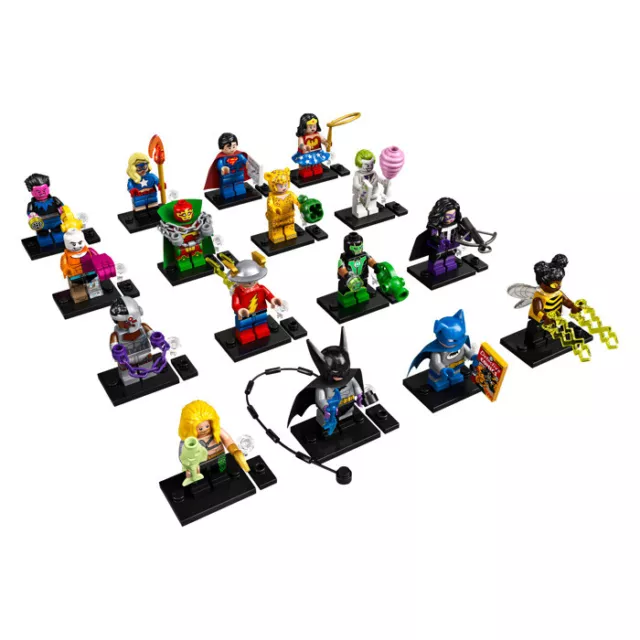 Lego 71026 DC Super Heroes Collectible Series You Choose your Minifig NEW