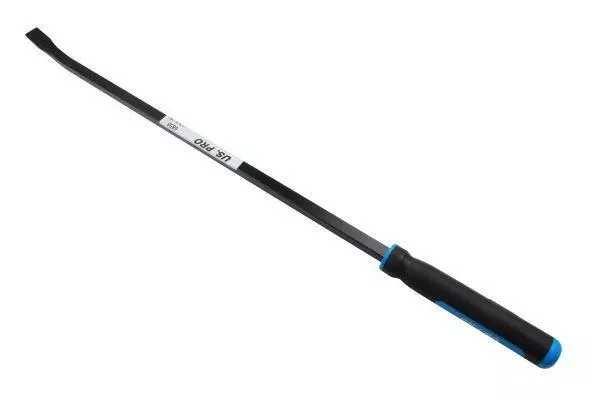 Barra per corvo angolare 36" US Pro grande nera resistente barra per corvo B6858