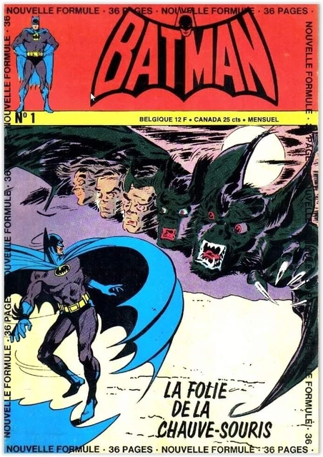 Wampus N ° 1 À 7 (⚠ ️Me Contacter Avant D'acheter ⚠ Format Ebook) Lug 1969