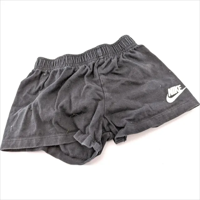 Nike 5/6 Year Old 110 - 106 Centimeters Black Shorts