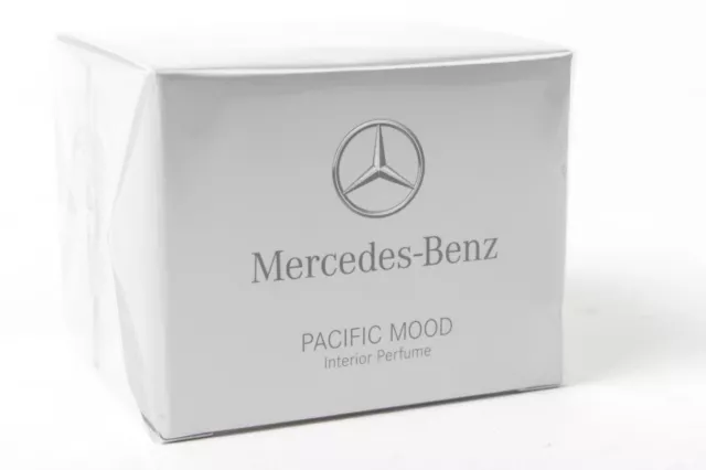 NEW GENUINE MERCEDES-BENZ Flacon Perfume Atomiser Nightlife Mood  A0008990388 £67.98 - PicClick UK