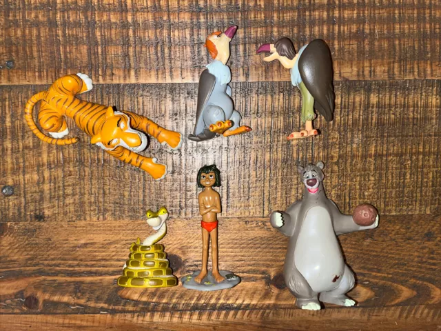Mowgli jungle book toys hot sale