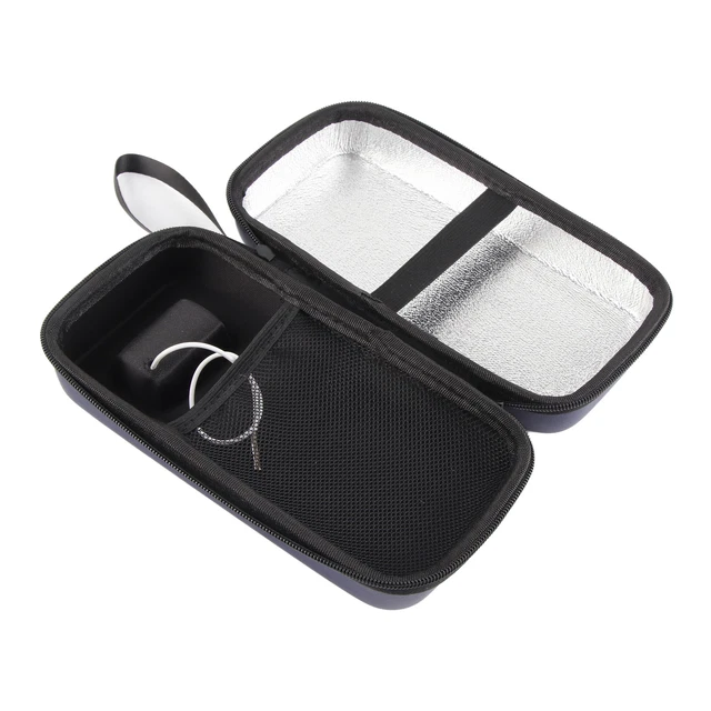 Étui De Voyage Refroidisseur 'insuline Sac Isotherme Pour Diabétique Portable
