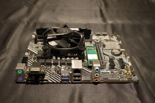 INTEL I3 10TH Gen CPU, Motherboard Bundle. Used £72.08 - PicClick UK