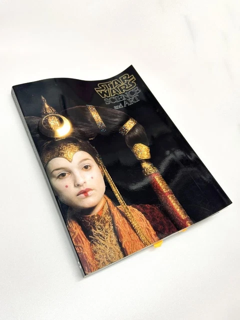 STAR WARS SCIENCE and ART（2004年） Star Wars Science And Art 2004 | eBay