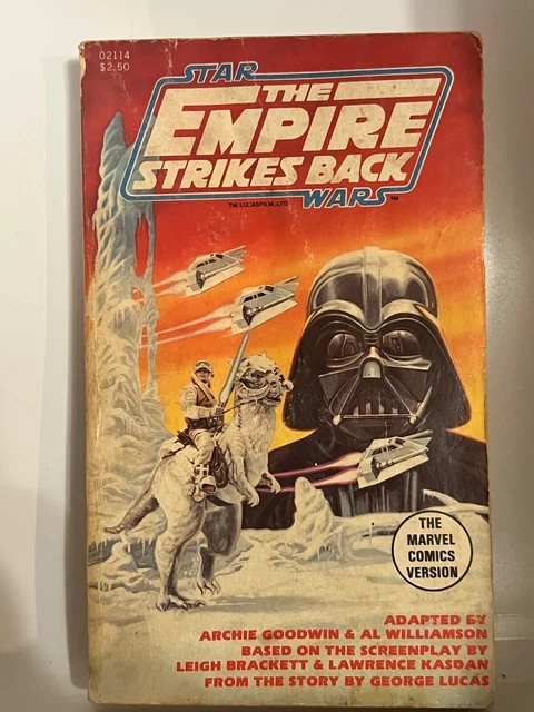 STAN LEE PRÉSENTE la version illustrée Marvel Comics de l'Empire ...