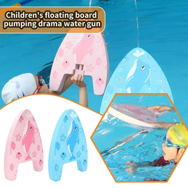 Swimming Kickboard Kids Adults Safe Pool Swim Learning Training Float Surf Board - EVA Training Board And Swimming Gear Price