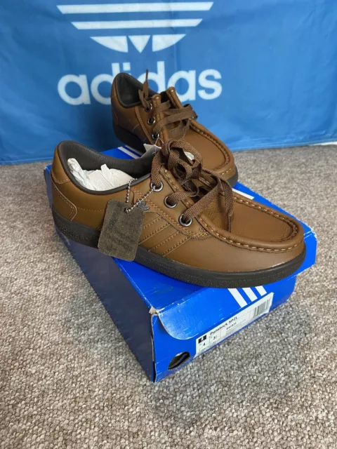 ADIDAS PUNSTOCK SPZL 3.5 BROWN NEW BOX RARE SPEZIAL B4826 BNIBWT 10 10 109.99 PicClick UK