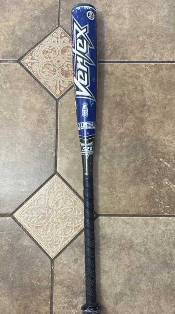LOUISVILLE SLUGGER YOUTH Baseball Bat TPX/Vertex - 30 in 20.5 oz