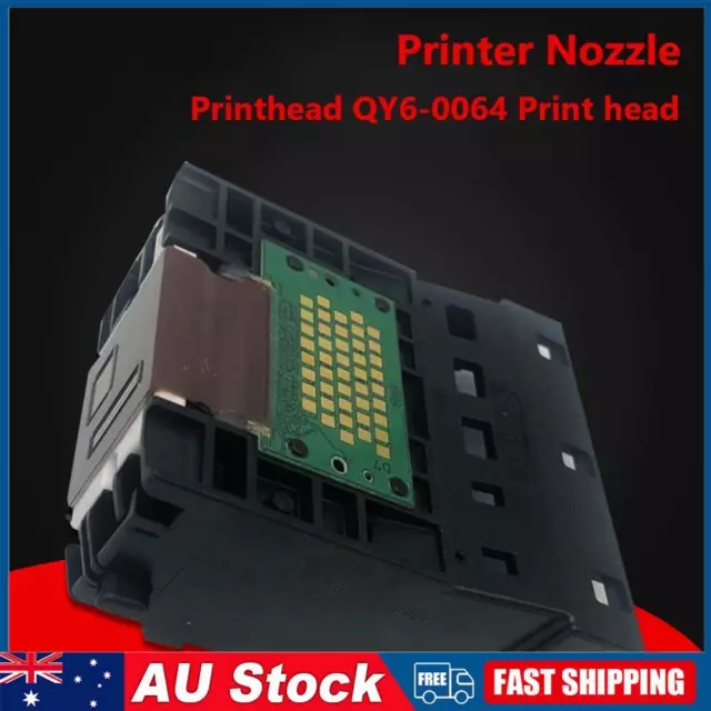 QY6-0064 Full Color/Single Black Print Head Stable Printing for Canon MP730
