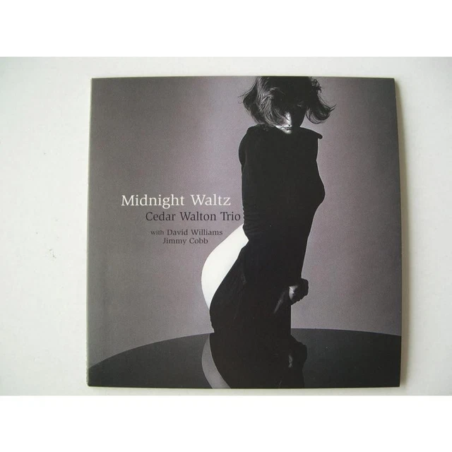 （LPレコード） Midnight Waltz / Cedar Walton Cedar Walton Trio Midnight Waltz 180g 2LP