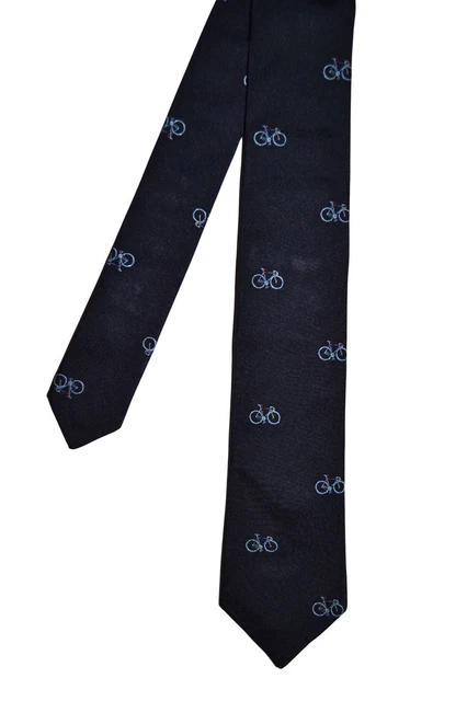 Paul Smith Cravatta a righe - Blu