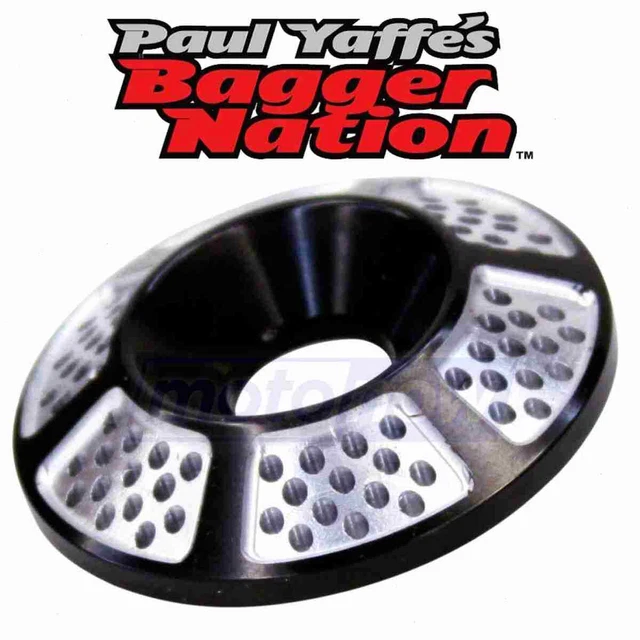 Bagger Nation Yaxle for 2004-2007 Harley Davidson FLHRS Road King Custom - eq