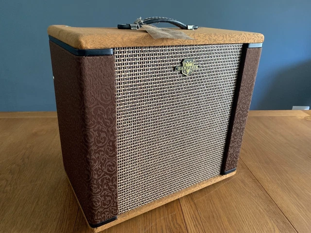 Fender Ramparte Pawn Shop Series Guitar Valve Amplifier - excellent condition