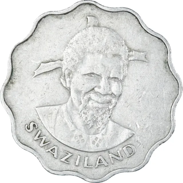 [#1467036] Coin, Swaziland, 20 Cents, 1979