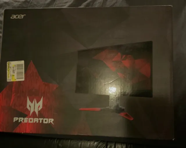 Acer XB271H Predator XB1 27" Widescreen LCD Monitor