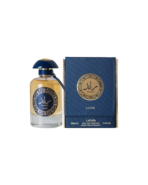 Lattafa Raeed GoldPerfume LongLasting Imported Eau De Parfum Men and Women 100ml