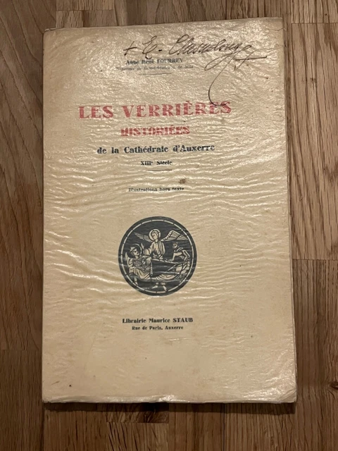 Livre Ancien "Souvenirs" Par Fortin, Archiprêtre D'Auxerre - Édition 1867