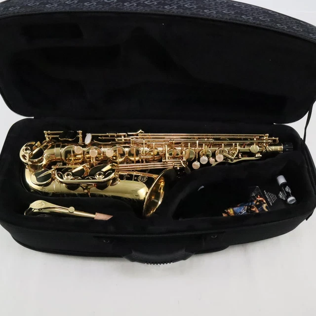 Selmer Paris Model 52AXOS SeleS Professional Alto Saxophone MINT CONDITION Selmer Paris Model 52AXOS SeleS Professional Alto Saxophone MINT CONDITION