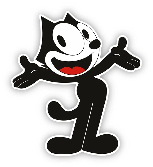 Tweety Bird Cartoon Sticker – Looney Tunes Decal For Laptop, Car, Wall, Phone – 4kids