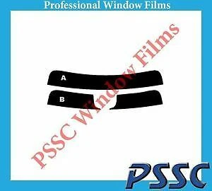 PSSC Pre Cut Sun Strip Car Auto Window Film for Jaguar XE 2016-Current