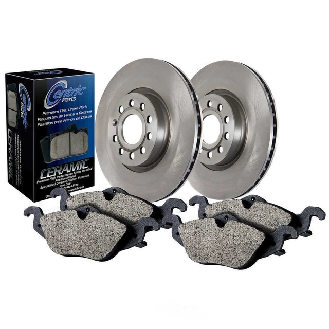 BAER Classic Brake System 4261561R for 65-67 Mustang