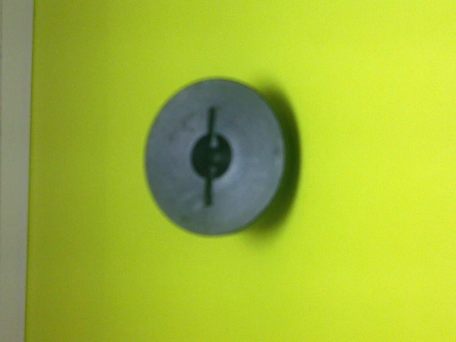 Radiuscope Part, Lens Holder