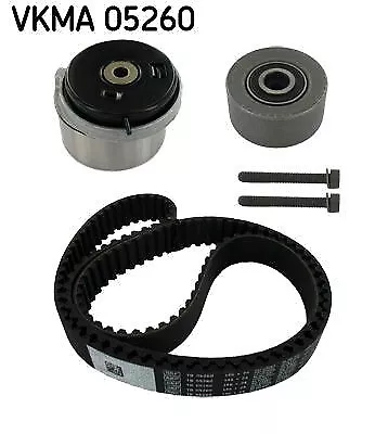 SKF VKMA 05260 Zahnriemensatz für OPEL CHEVROLET FIAT ALFA ROMEO Zahnriemenset