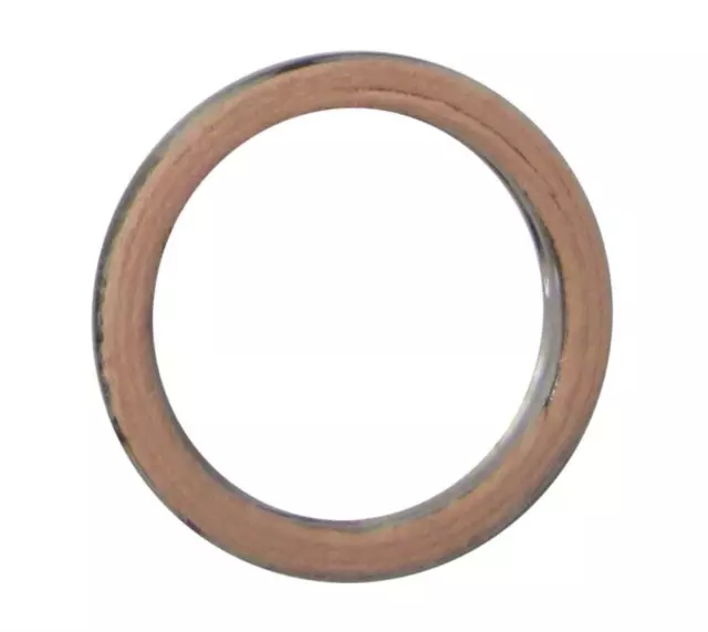 Exhaust Gasket Fibre 1 for 1977 Honda ST 70 K3