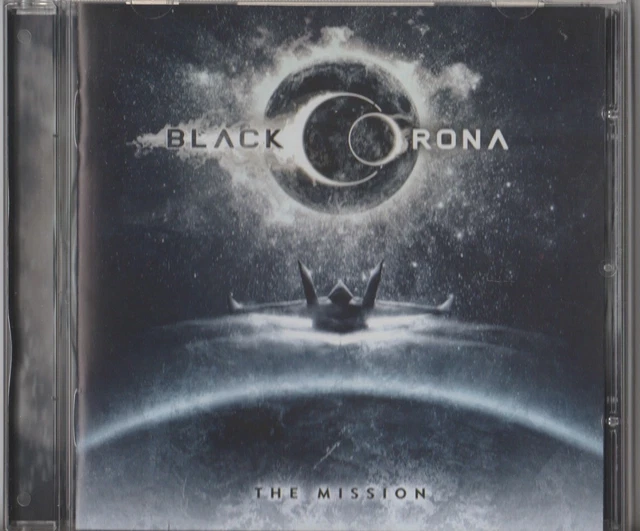 Black Corona - The Mission (2020) BRAND NEW