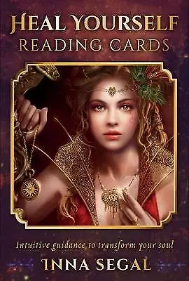 Heal Yourself Reading Cards Intuitive Guidance to