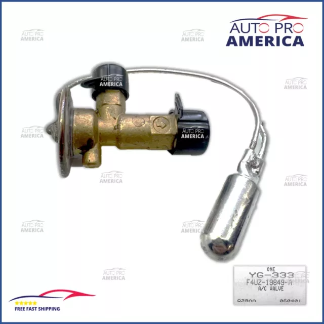 Neuf Véritable Ford E150 E250 E350 E450 E550 OEM Motorcraft Expansion Valve