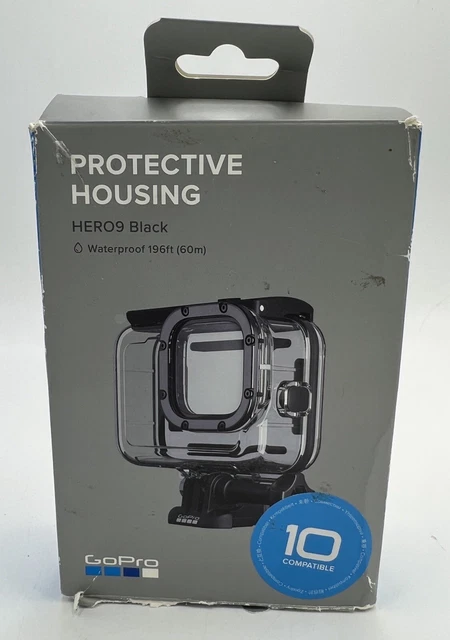 GoPro Protective Housing for GoPro HERO11/HERO10/HERO9 Camera
