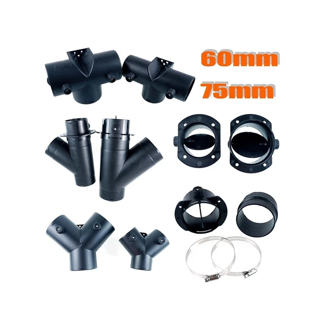 For Webasto Eberspaecher Fitting Connector With 2 Open Regulating Valve