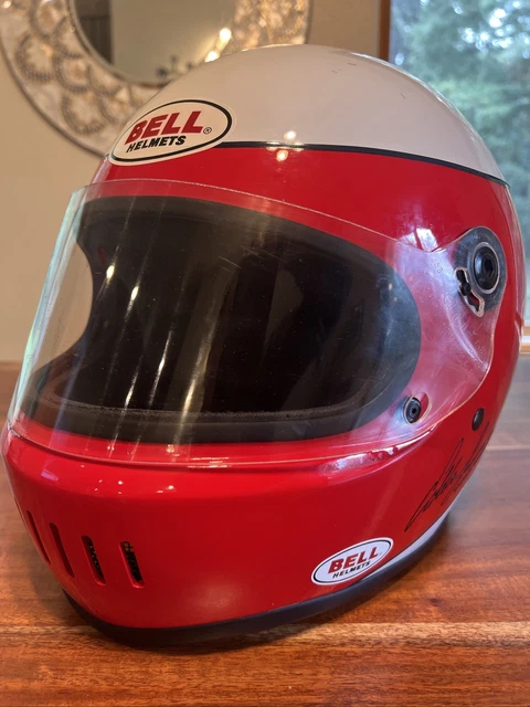 safety bell for motorcycle