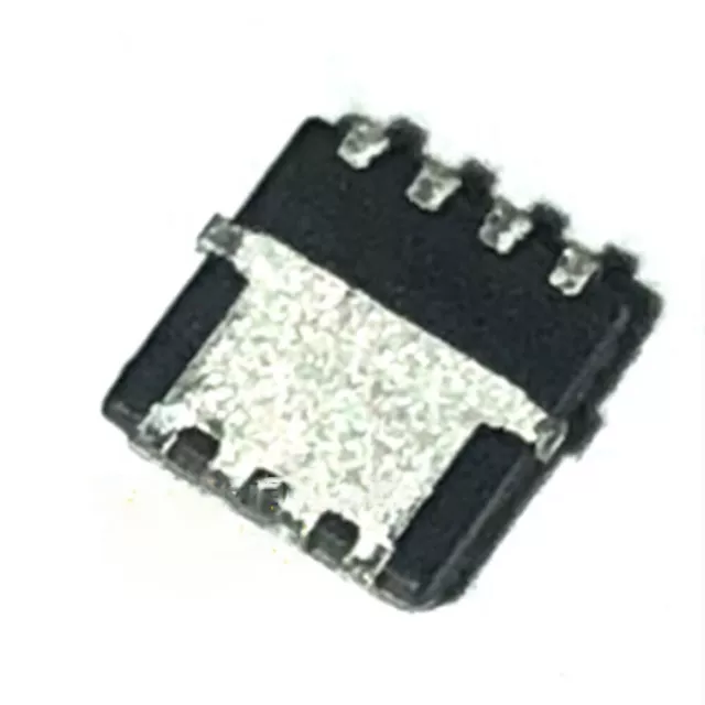 10Pcs Sis412Dn Qfn-8 Sis412 S412 In Stock