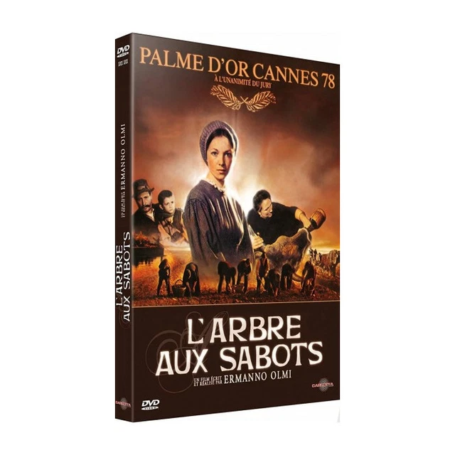 L'arbre aux sabots DVD NEUF