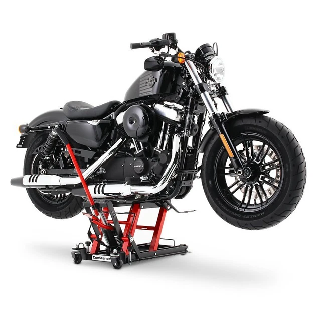 Hebebühne Motorrad Constands schwarz DK1815