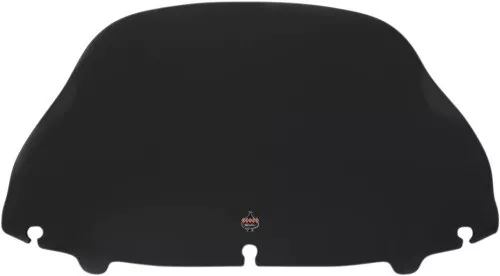 Klock Werks Dark Smoke Flare Windshield Flared 10-1/2" KWW-01-0467