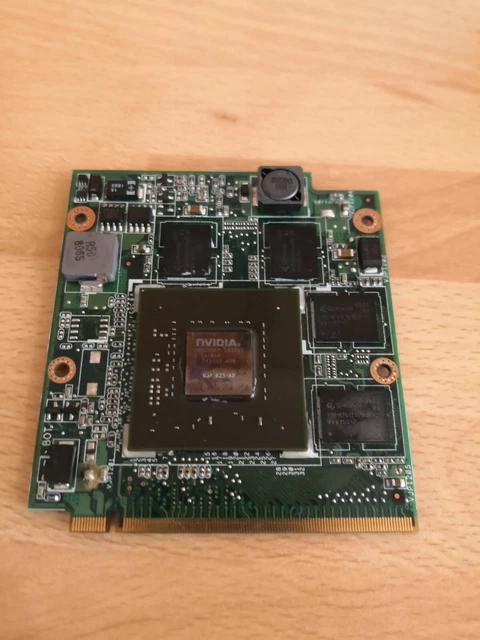 Carte Graphique ASUS EN6200LE - 256 Mo, NVIDIA, VGA, Occasion