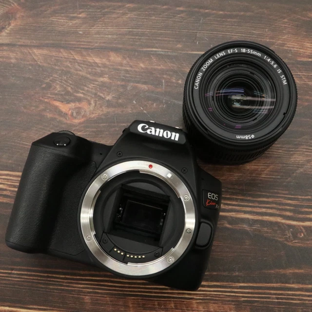 CANON CANON EOS Kiss X10 SLR Camera Canon EF-S/28-80mm 1:4