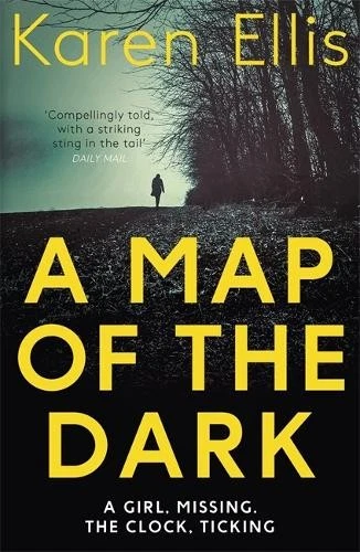 KAREN ELLIS A Map of the Dark Poche - Karen Ellis A Map Of The Dark Poche.webp