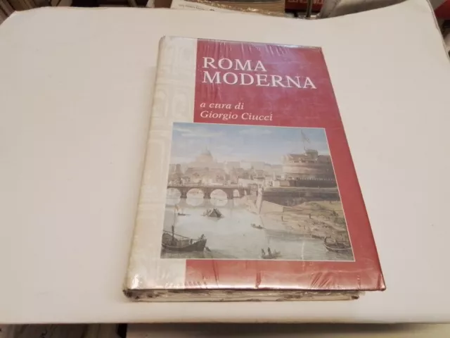 Roma Moderna a cura di Giorgio Ciucci 2001, 2s24