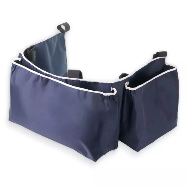 Walking Frame Carry Bag | Apron Bag for Walking Frame | Lightweight & Foldable