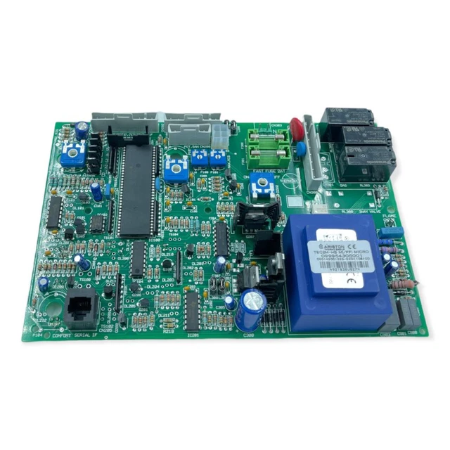 Carte Electronique Ariston Ecoflam Tec2M-Hs 65101374 999522 999722 998685 Chaudi