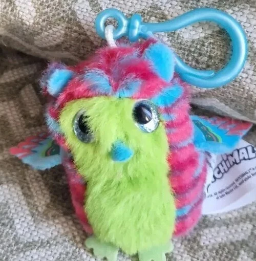 Hatchimal pink bird orange beak sale